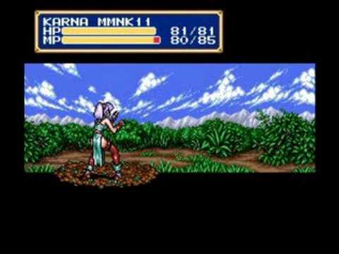 Let's Play Shining Force 2 - Part 71: Next!