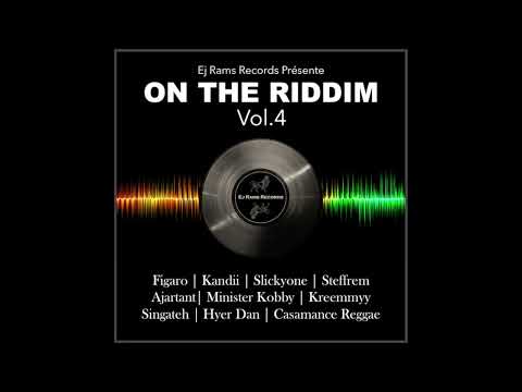 Kandii Gold - Passionnate Heights (Erogenous Zones Riddim)