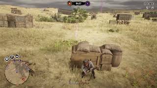 Lag Switching Barcode Red Dead Redemption 2 Showdown