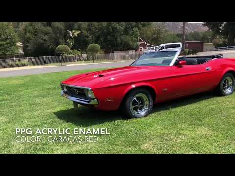 1971 Ford Mustang (CC-1136065) for sale in Ramona, California