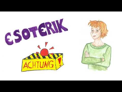 Linda fragt: Was ist Esoterik?