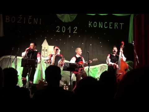 Ansambel NASMEH  -  Kiss me