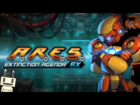A.R.E.S. : Extinction Agenda PC