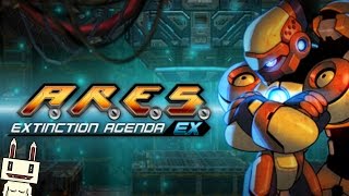 A.R.E.S.: Extinction Agenda EX [XBLA/PC] - Kaz Has