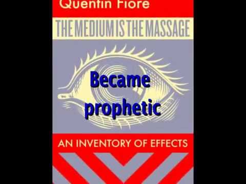 Marshall Mc Luhan   Mass Age