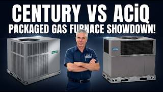 Basic Packaged Gas Furnace Showdown: ACiQ vs Century