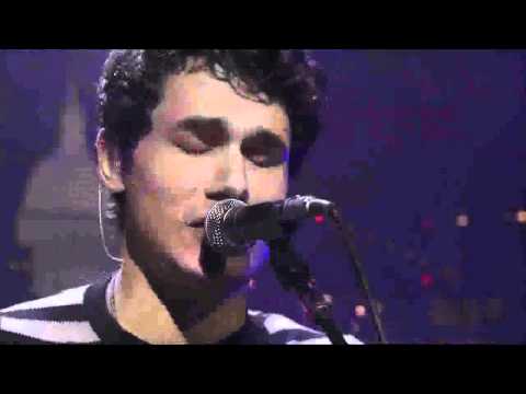 Dreaming With A Broken Heart - John Mayer (Live in PBS)
