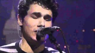 Dreaming With A Broken Heart - John Mayer (Live in PBS)