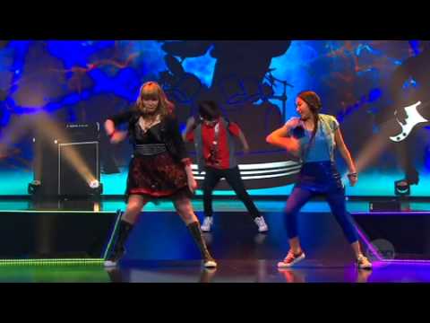 Young Talent Time 2012 Opener