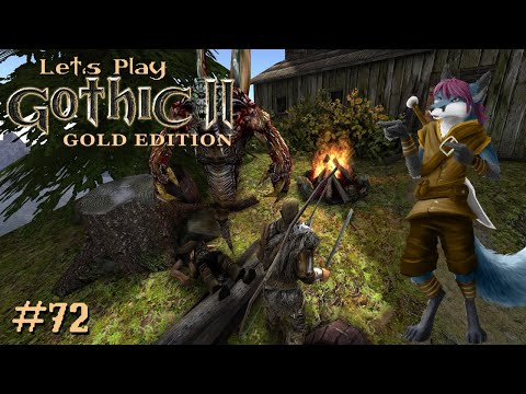 Let's Play Gothic II: Die Nacht des Raben 🗡️72 - Banditen beim Leuchtturm
