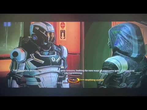 Mass Effect Trilogy (Renegade) - Walkthrough Part 103: Retaking the lab ship