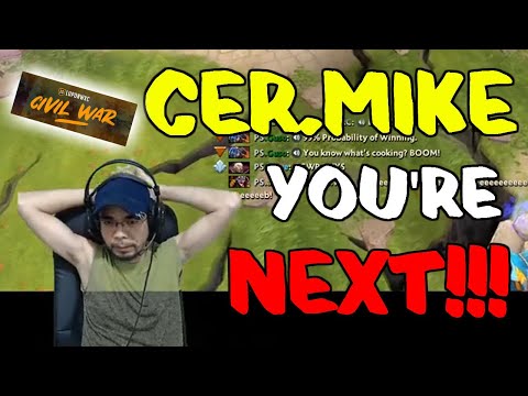 CIVIL WAR - BADMAN DIVINE MEDUSA