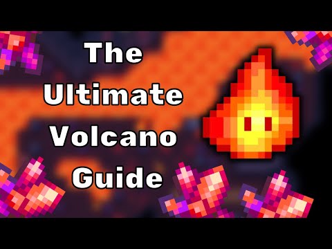 The Ultimate Volcano Guide