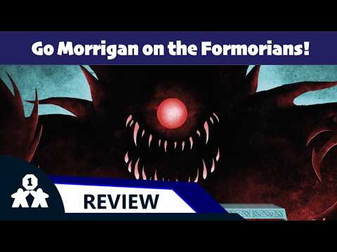 Go Morrigan on the Fomorians! | Moytura review | One Stop Co-Op Shop