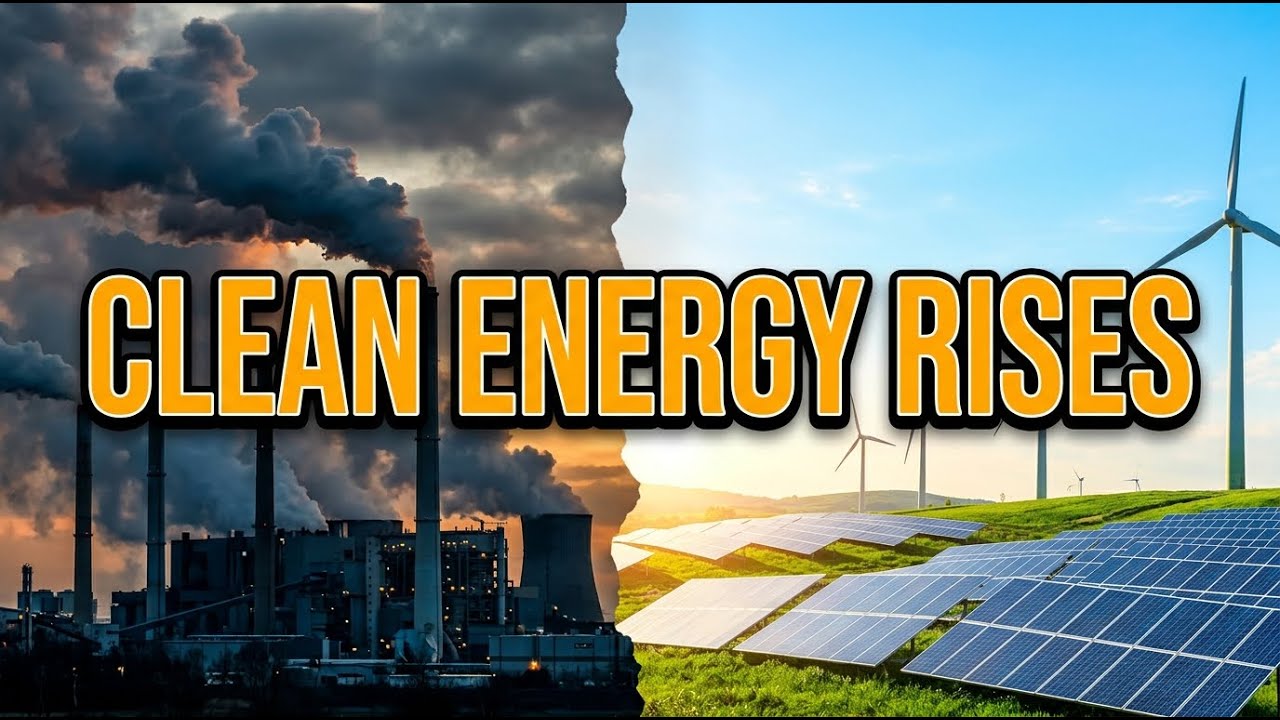 Energy Crisis Reveals SHOCKING Truth About Clean Energy Future #shorts