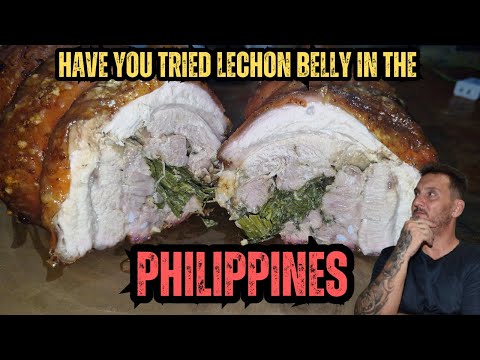 🔥 Lechon Belly: Because Sometimes a Whole Pig is Too Much Commitment 🔥