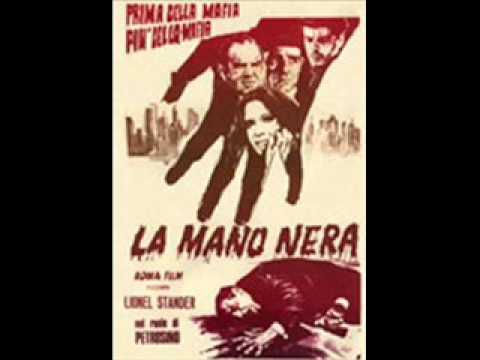 La mano nera - Carlo Rustichelli - 1972
