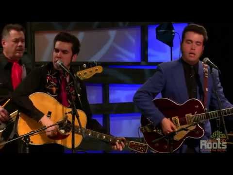 The Malpass Brothers "Man In Black Is Wearing White"