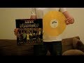 Jedi Mind Tricks Presents: Army of the Pharaohs - "Tear It Down / Battle Cry" Yellow Vinyl 12"