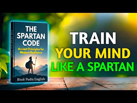 The Spartan Code: Ancient Principles for Modern Resilience | Audiobook