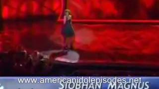 Siobhan Magnus - Paint it Black (American Idol 9 / 2010)