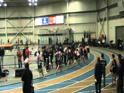 2012 Windsor Can-Am Mens 1000m Timed Final Heat 3 - 1-14-12