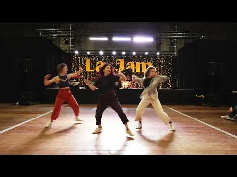 La Jam Barcelona 2023 - 60 Seconds Showcase LéSatanouk