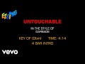 Garbage - Untouchable (Karaoke)