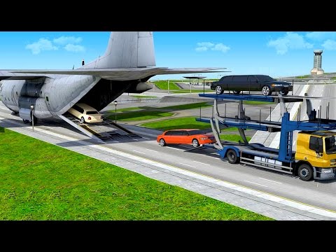 Limo Taxi Fleet Transporter (by Great Games Studio) Android Gameplay [HD]