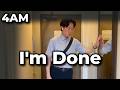 Working 4AM–9PM in Japan 🇯🇵 | Low-Income Office Worker Routine | Business Trip & Sushi with Parents
