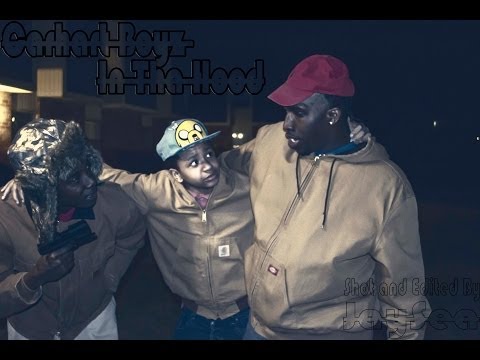 Carhart Boyz In Tha Hood