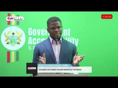 “Just Get PAC to Invite Us” — Sammy Gyamfi on GoldBod Probe