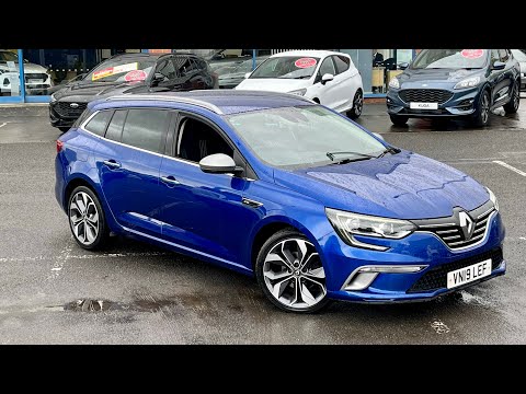 Renault Megane GT LINE