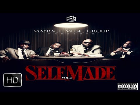 RICK ROSS (Self Made Vol. 1) Album HD - "Big Bank"