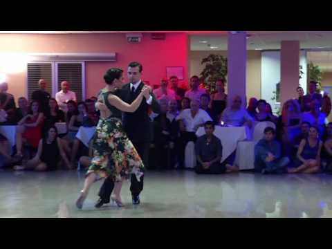 Simone Facchini  Gioia Abballe 6° Bari Tango Congress 1/3