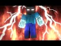 HEROBRINE RETURNS Alex And Steve Life Minecraft Animation