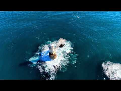 Roman Rock Lighthouse 