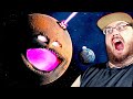 The Moon Woke Up EPISODE 9 Cosmic Horror Astrophobia Animation REACTION