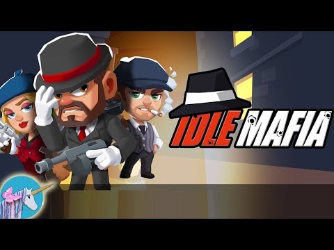 Idle Mafia Tycoon Manager gameplay - YouTube