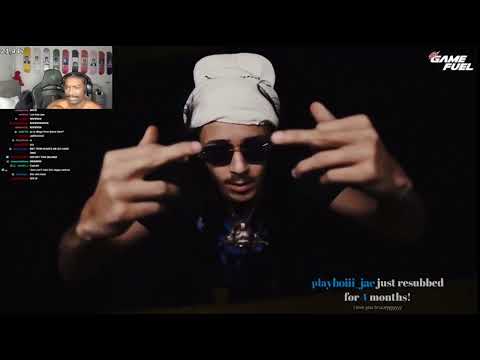 BruceDropEmOff Reacts to BabyTron - Talking Flagrant ( Official Music Video )