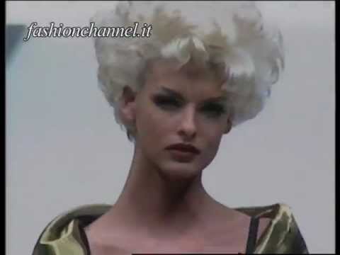 "Complice" Autumn Winter 1991 1992 Milan 3 of 3 pret a porter woman by FashionChannel