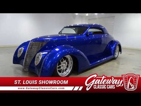 1937 Ford Street Rod (CC-2072953) for sale in O'Fallon, Illinois