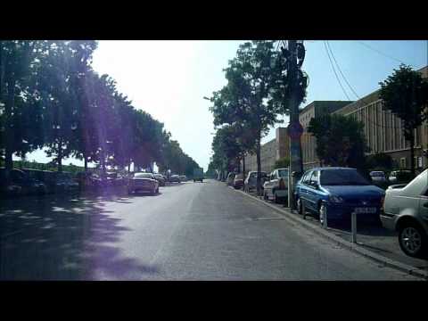 Cab View - Linia 223 (Sos. de Centura - C.E.T. Sud Vitan)