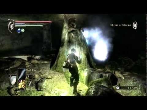 Demon's Souls: A (mostly) Blind Playthrough 27, "The Two Trolls"