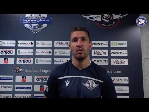 Julien ALBERT : Angers - Rouen (amical) (3-2).