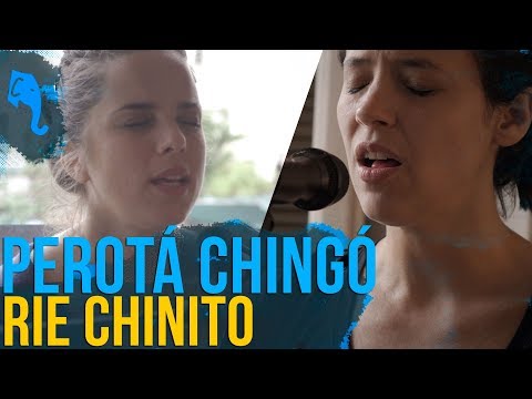 Ríe Chinito - Perotá Chingó | ELEFANTE SESSIONS