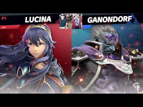 GAMEWAVES 82 - Majin vs. Fusilli - Losers Top 8