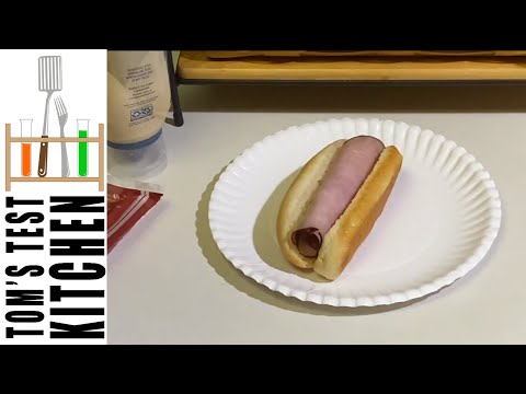 Extra hotdog buns | what to do with them?