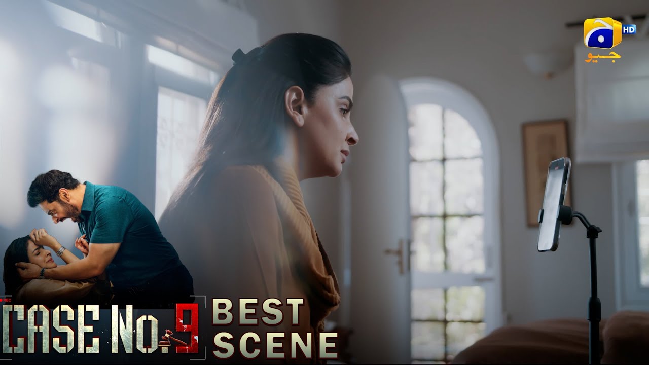 Case No.9 Episode 22 | 𝐁𝐞𝐬𝐭 𝐒𝐜𝐞𝐧𝐞 𝟎𝟐 | Saba Qamar - Faysal Quraishi | Har Pal Geo