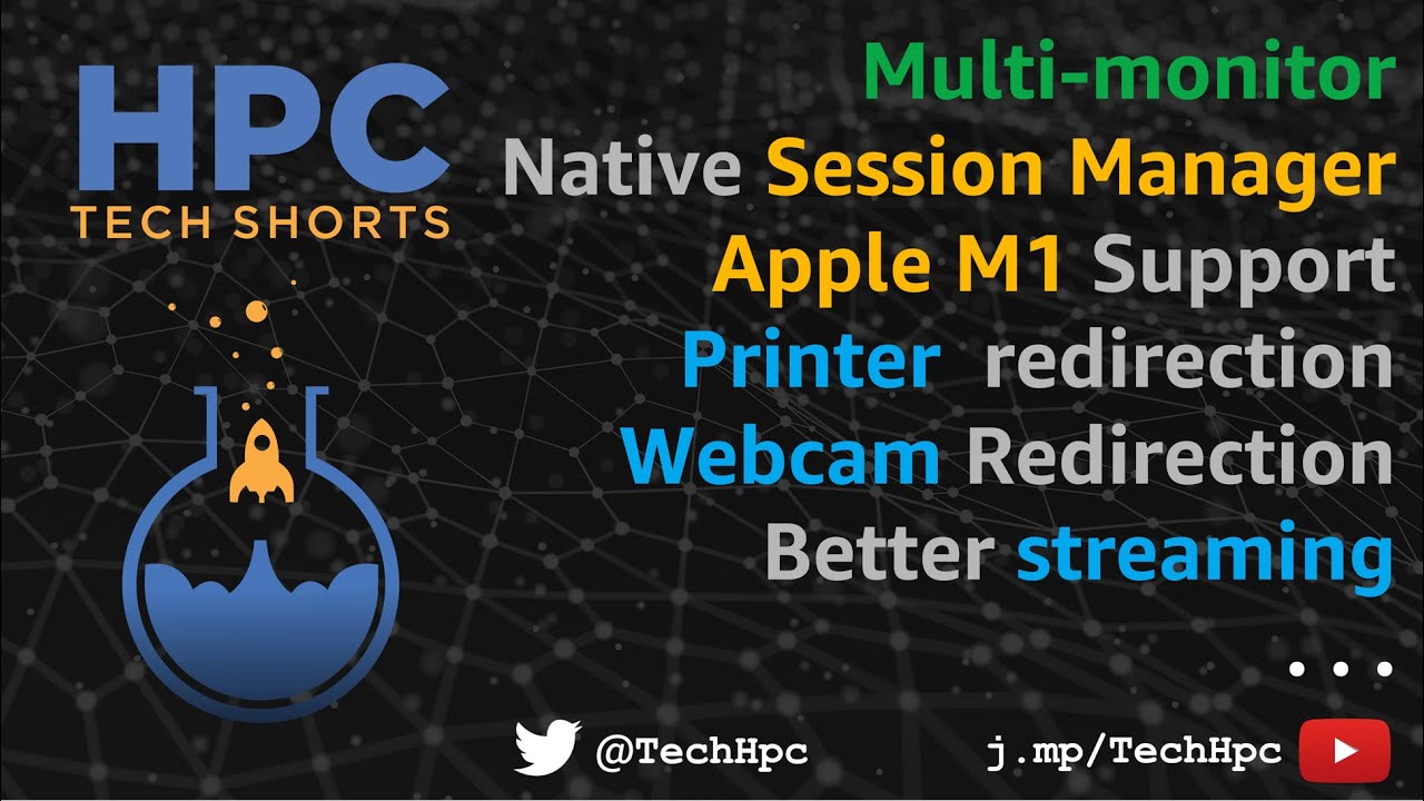 What's New in DCV 2021.0